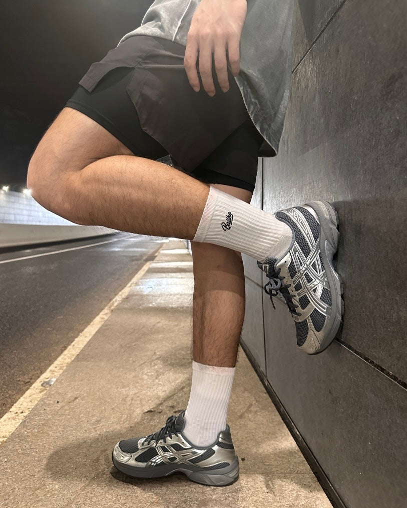 ASICS Gel-1130 Steel Grey Pure Silver