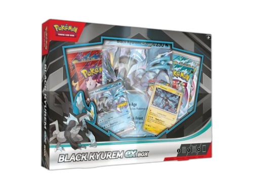 Pokémon Black Kyurem ex Special Collection Box