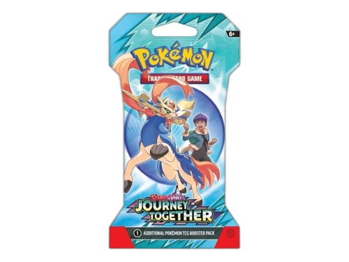 Pokémon Scarlet & Violet Journey Together Booster Pack