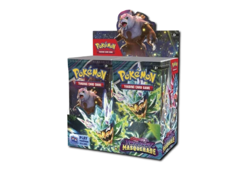 Pokémon Scarlet & Violet Twilight Masquerade Booster Box
