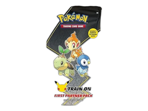 Pokémon Sun & Moon First Partner Pack Sinnoh Base Set