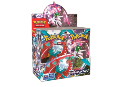 Pokémon TCG Scarlet & Violet Paradox Rift Booster Box