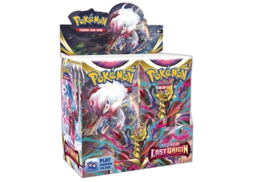Pokémon TCG Sword & Shield Lost Origin Booster Box