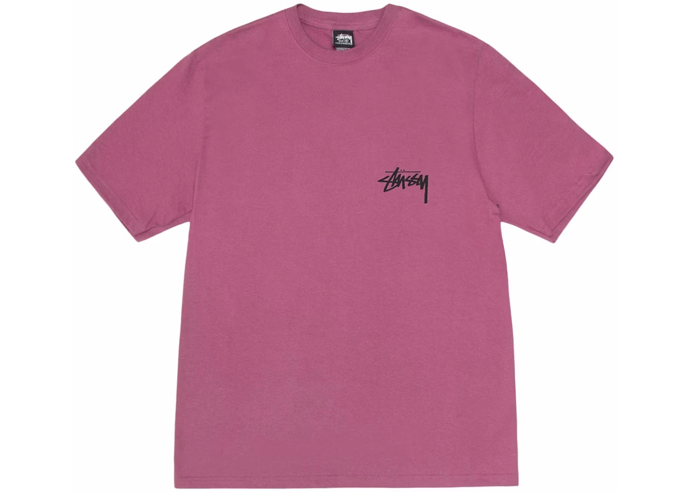 Stussy Cherries Tee Berry