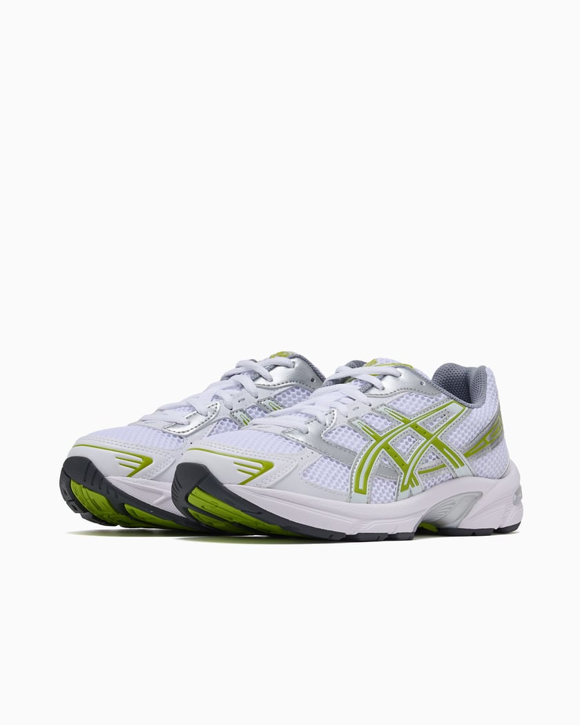 ASICS Gel-1130 White Green Apple