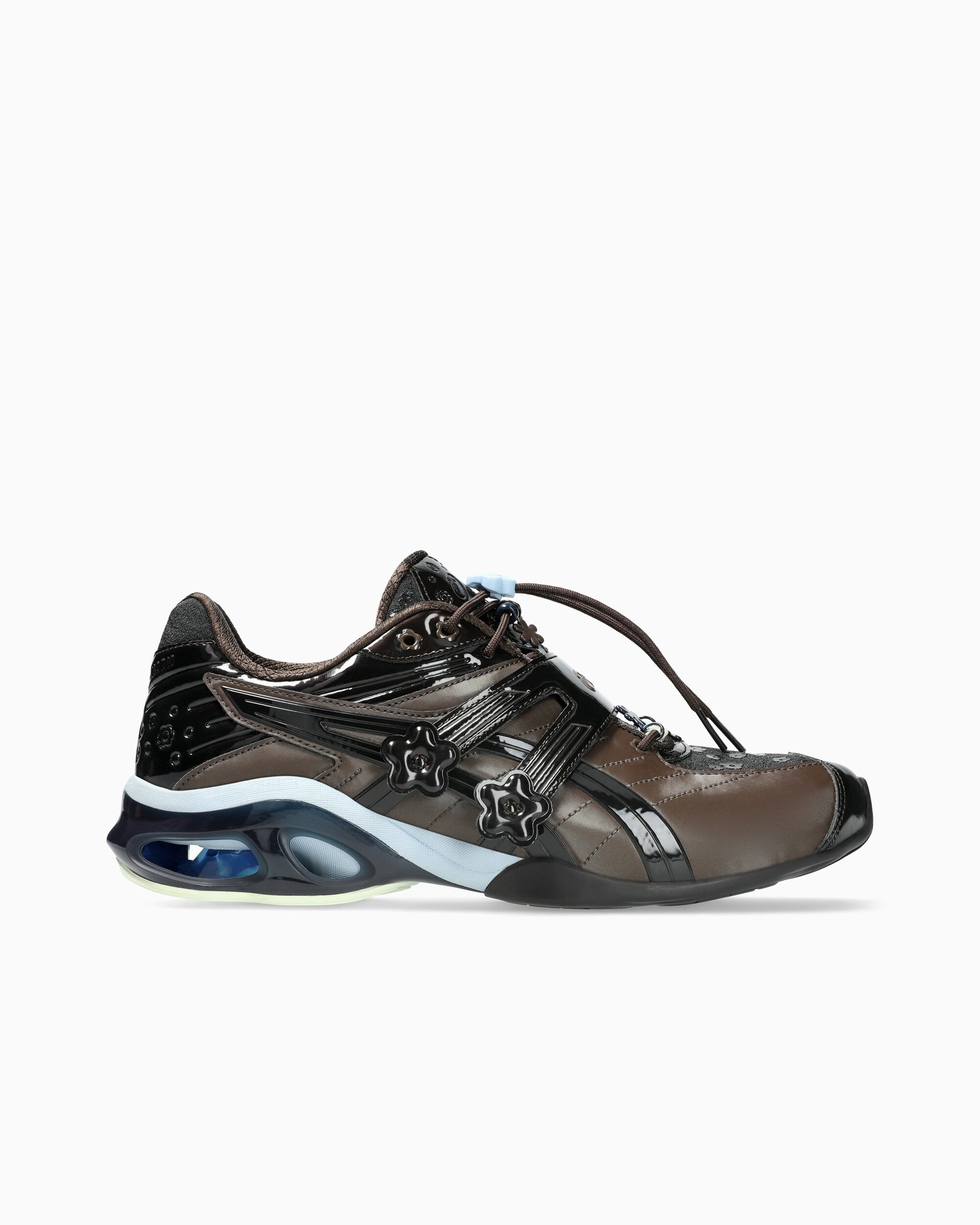 ASICS Gel-Kinetic FR Cecilie Bahnsen Black Coffee
