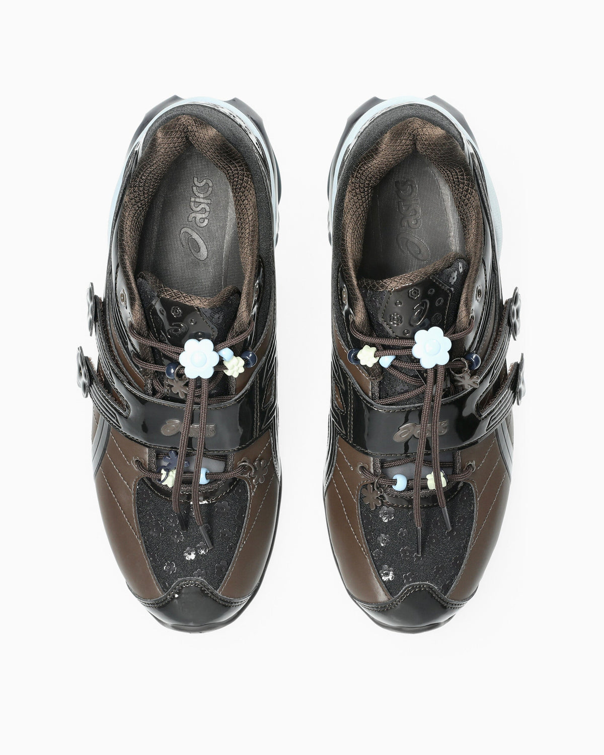 ASICS Gel-Kinetic FR Cecilie Bahnsen Black Coffee
