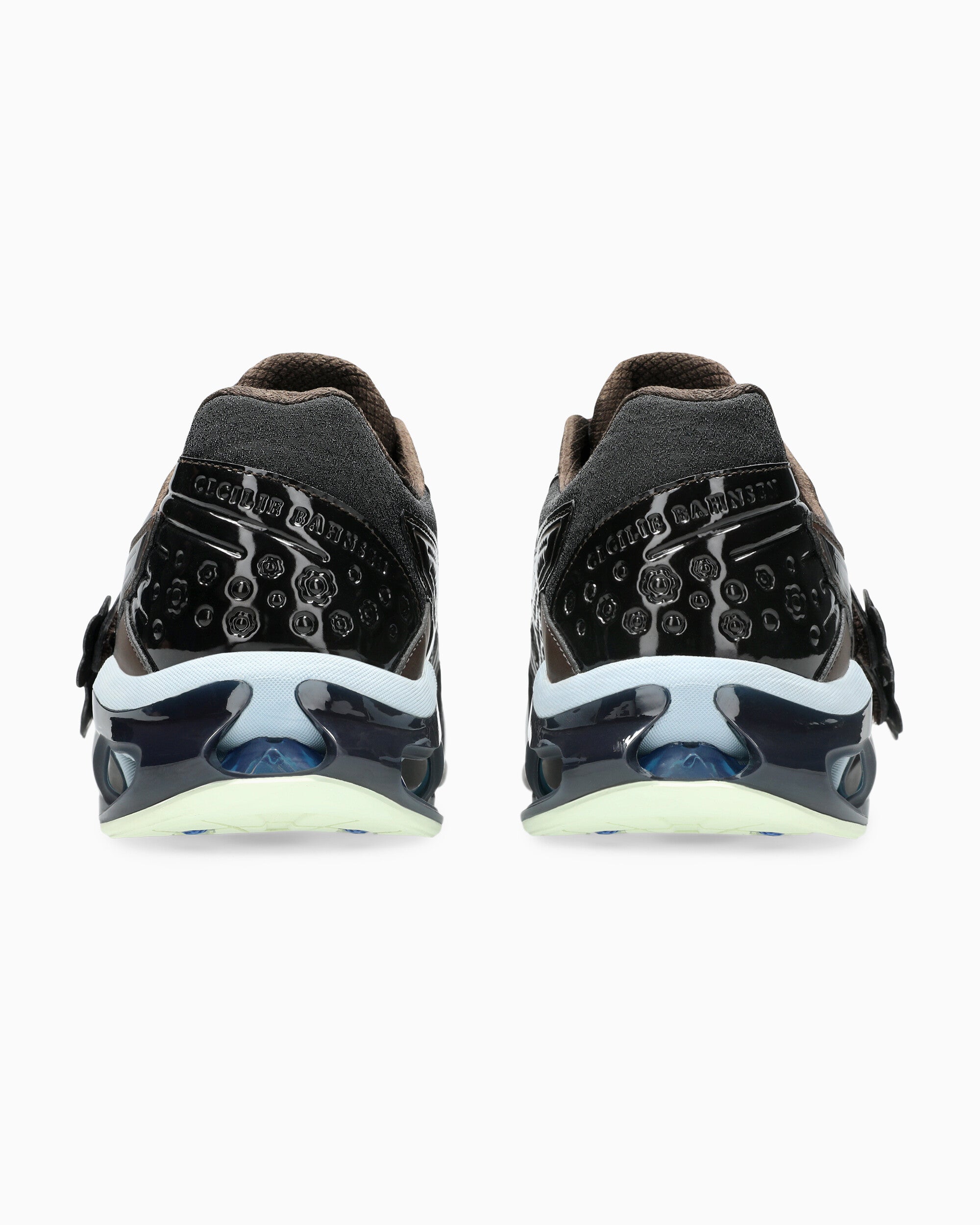ASICS Gel-Kinetic FR Cecilie Bahnsen Black Coffee