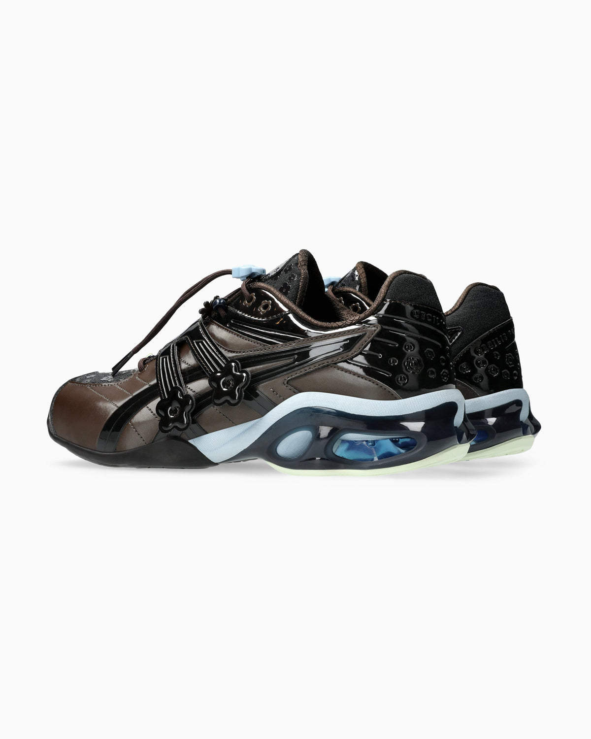 ASICS Gel-Kinetic FR Cecilie Bahnsen Black Coffee