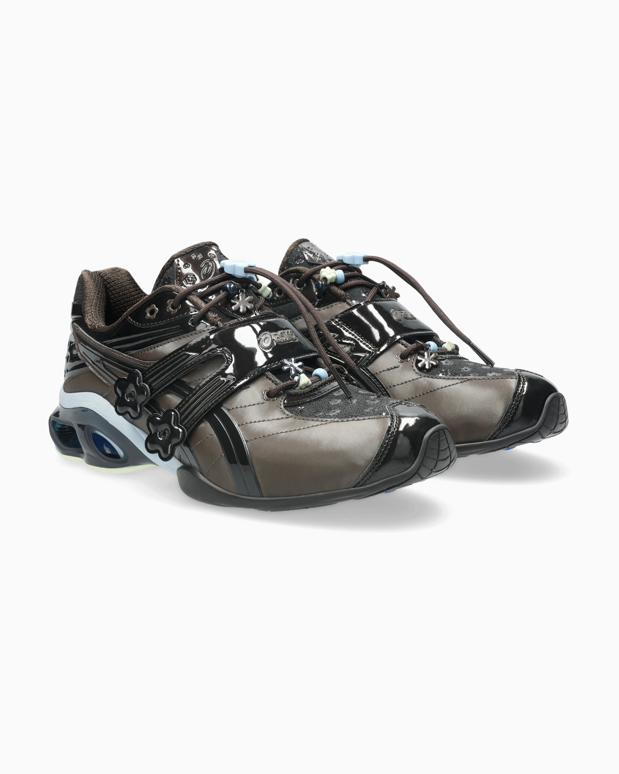 ASICS Gel-Kinetic FR Cecilie Bahnsen Black Coffee