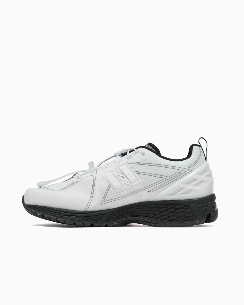New Balance 1906R No Sew Pack White Black