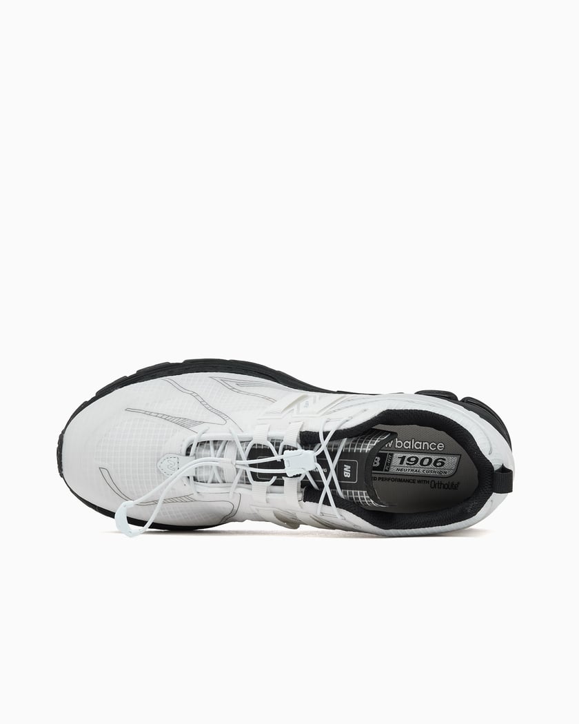 New Balance 1906R No Sew Pack White Black