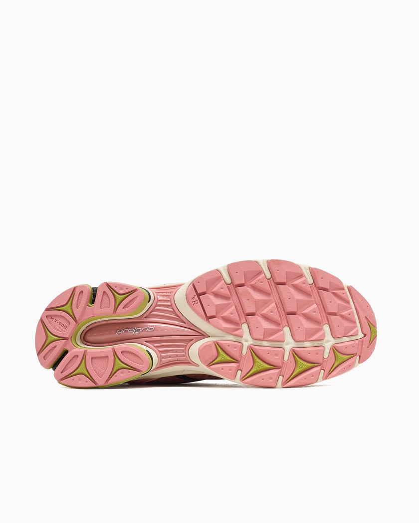 Saucony ProGrid Triumph 4 Jae Tips Flowers Grow Uptown Virginia Creeper