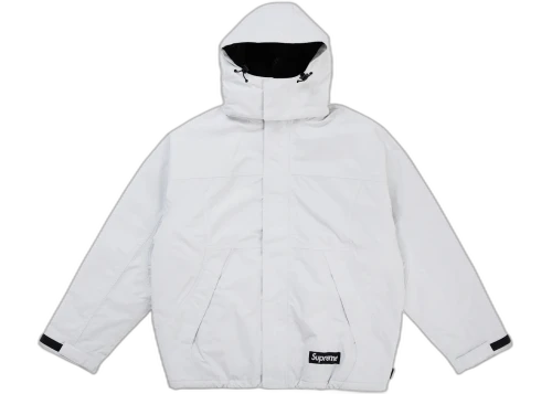 Supreme AOI GORE-TEX Hooded Jacket White
