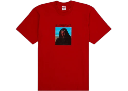 Supreme Sith Tee Red