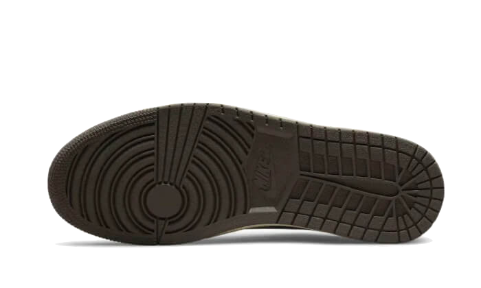 Air Jordan 1 Low Travis Scott Reverse Mocha - DM7866-162