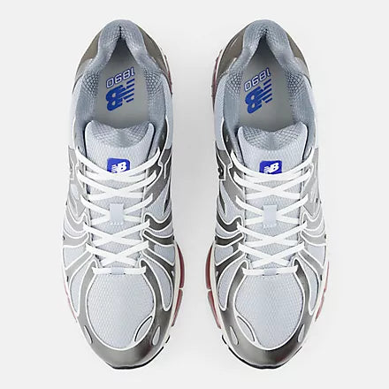 New Balance 1890 Dark Silver Metallic Granite