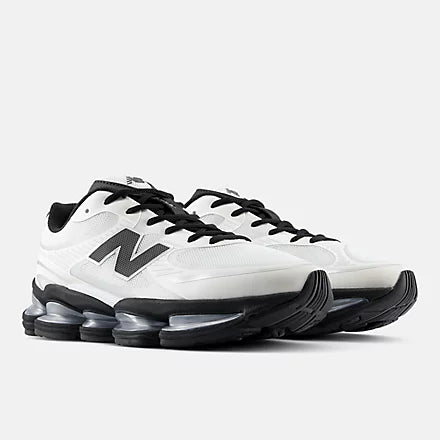New Balance Abzorb 2000 White Black