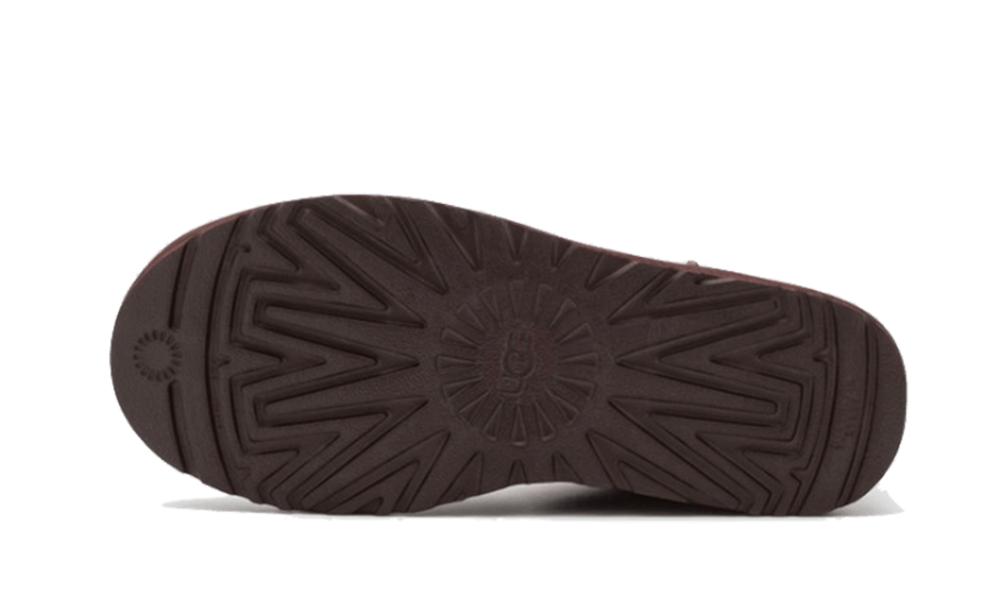 Classic Ultra Mini Boot Burnt Cedar (Enfant) - 1116109K-BCDR