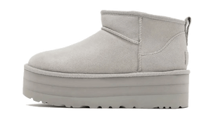UGG Classic Ultra Mini Platform Boot Seal