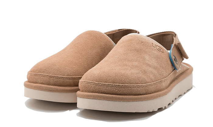 Goldencoast Clog Sand - 1142172-SSNT