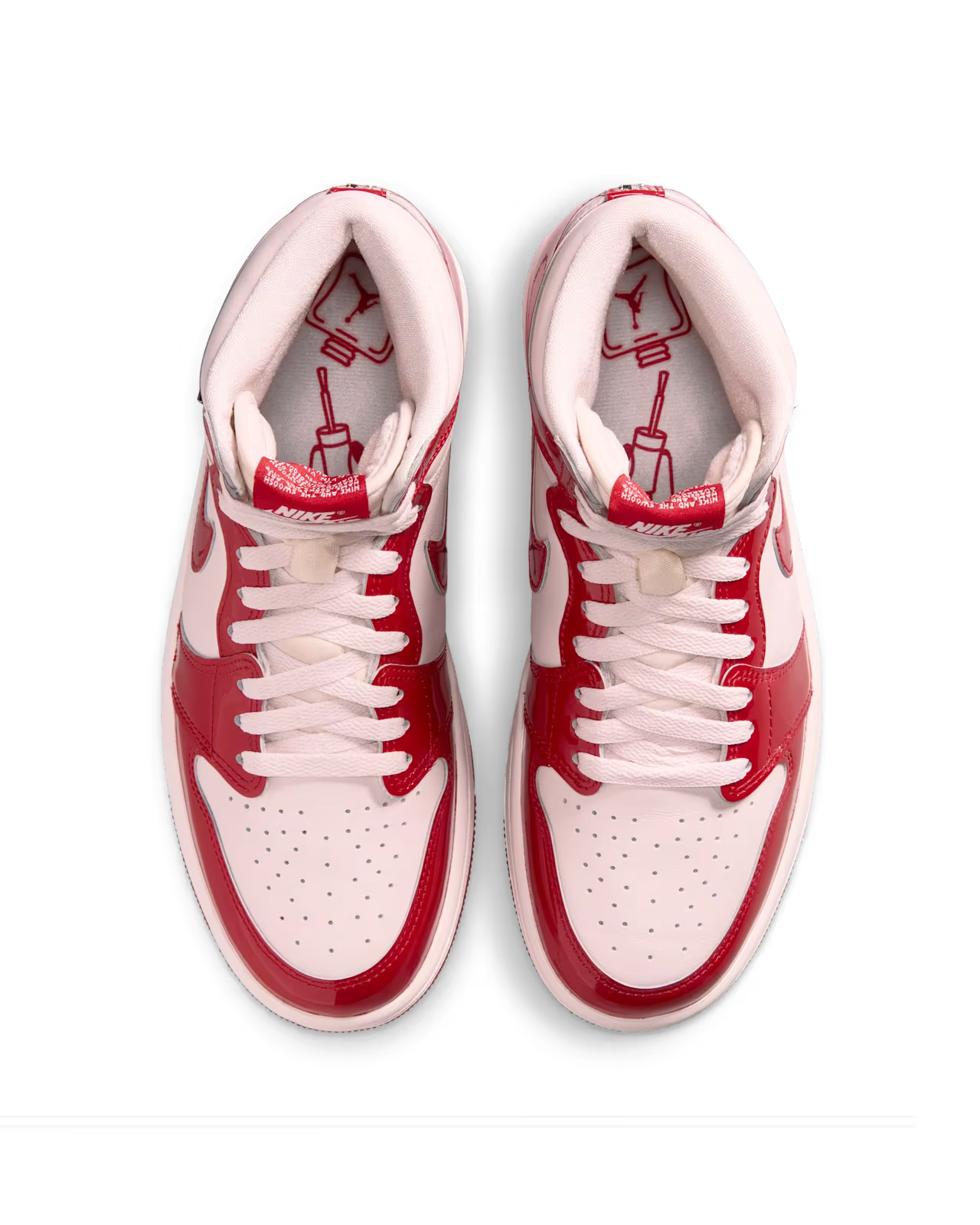 Jordan 1 Retro High OG Nails & Grails
