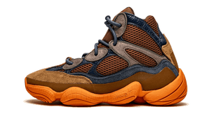 Adidas Yeezy 500 High Tactile Orange