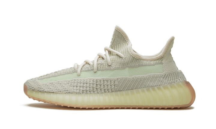 Yeezy Boost 350 V2 Citrin (Reflective) - FW5318