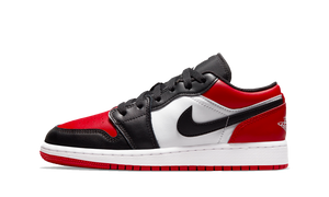 Nike Air Jordan 1 Low Bred Toe