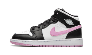 Nike Air Jordan 1 Mid White Light Arctic Pink