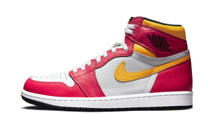 Nike Air Jordan 1 Retro High Light Fusion Red