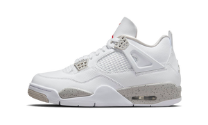 Nike Air Jordan 4 Retro White Oreo 2021