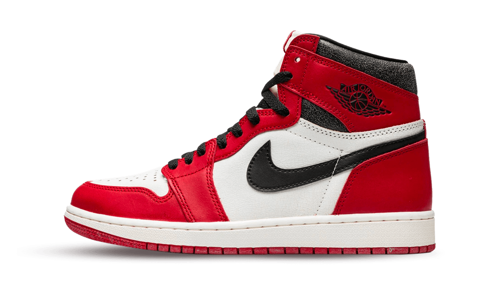 Nike Air Jordan 1 High OG Lost and Found Nike Air Jordan 1 High OG Lost and Found