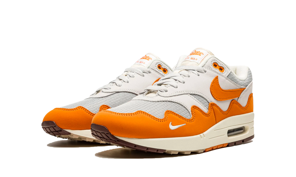 nike air max 1 patta waves monarch special box