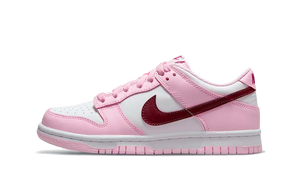 Nike Dunk Low Pink Foam Dark Beetroot
