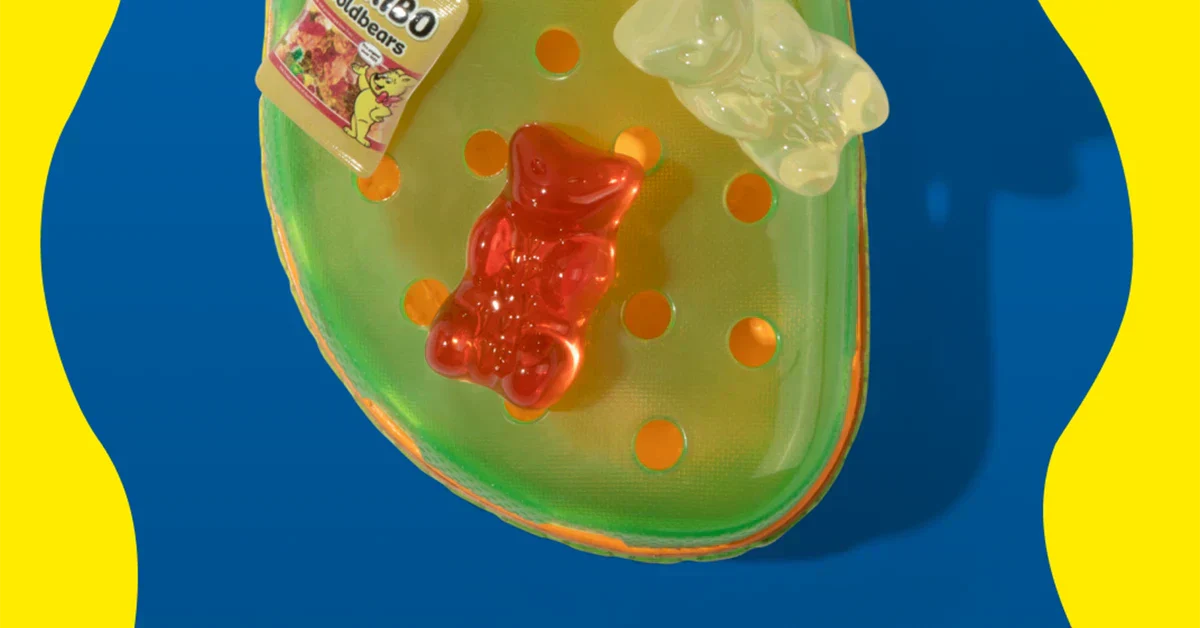 Haribo x Crocs Classic Clog 'Multi'