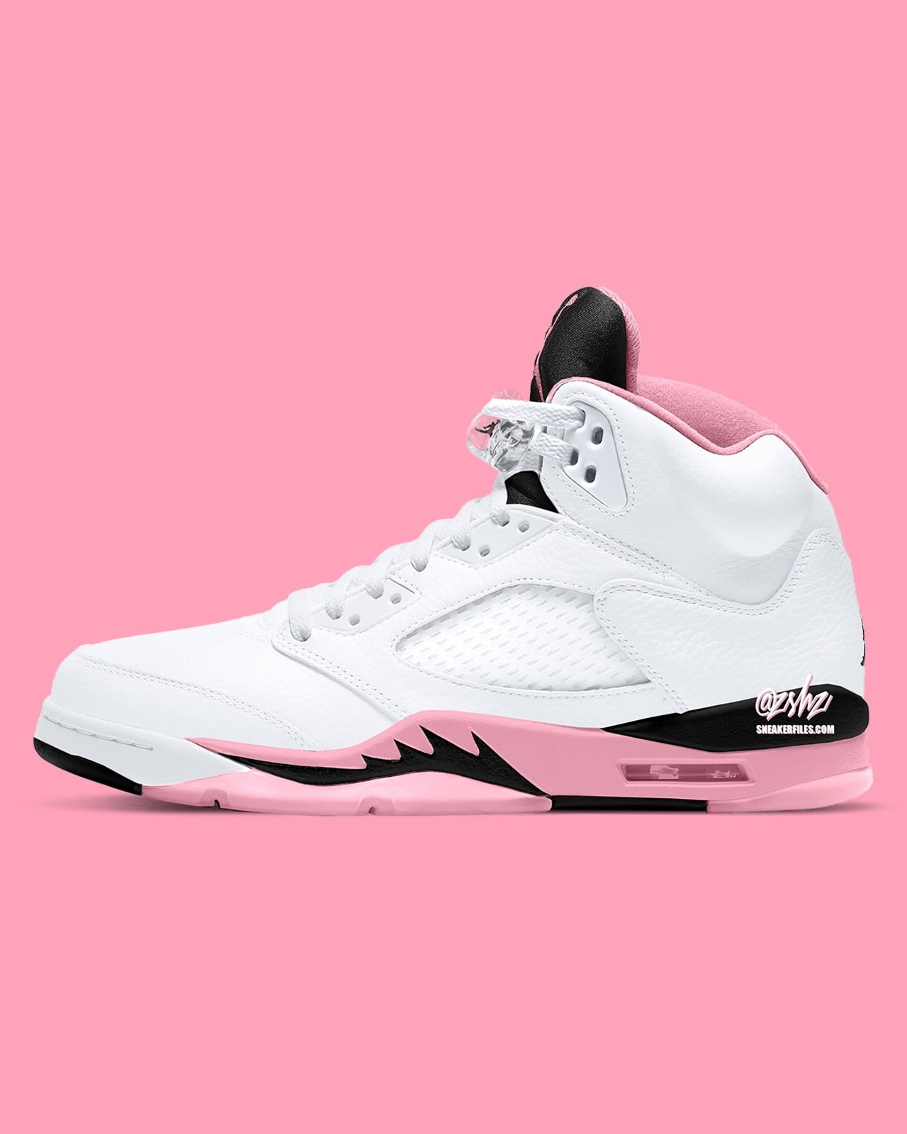 Jordan 5 Retro Medium Soft Pink | Blog