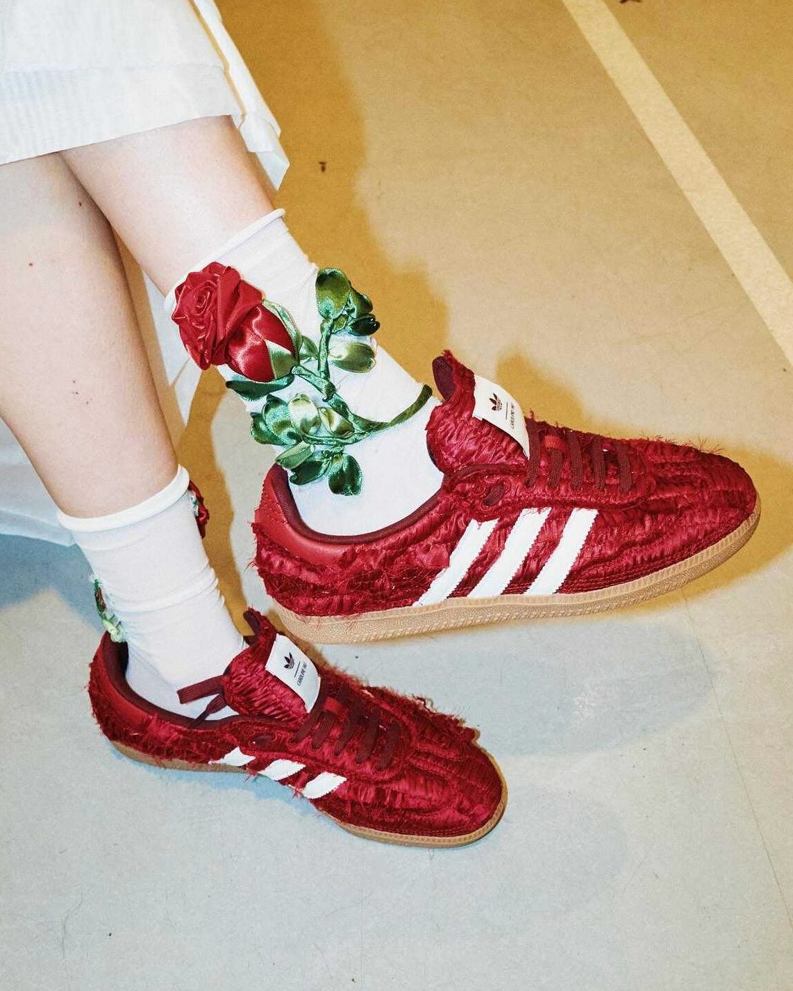 Adidas Samba OG x Caroline Hu | Blog