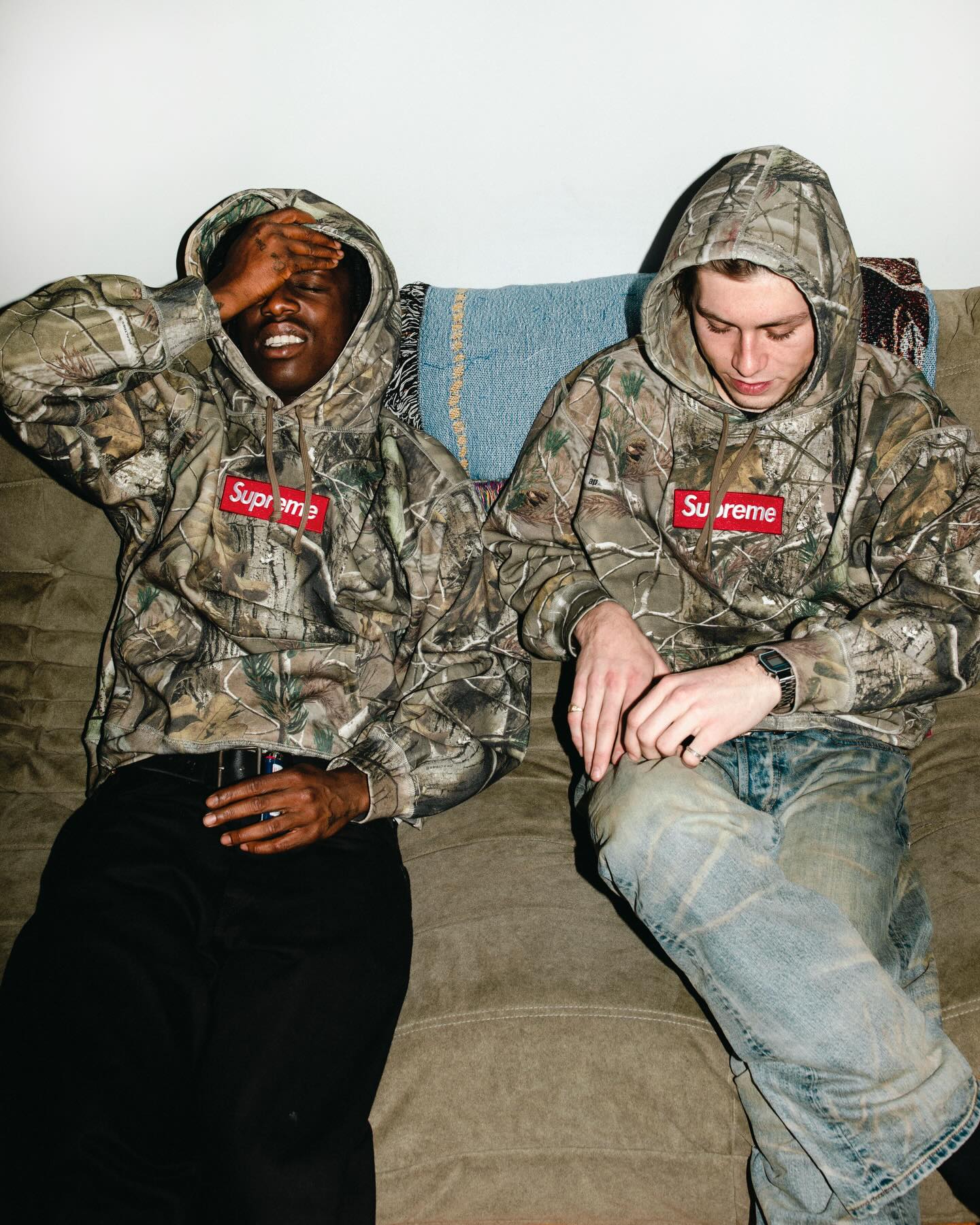 Supreme drops: release dagen, timing en hoe je ze scoort