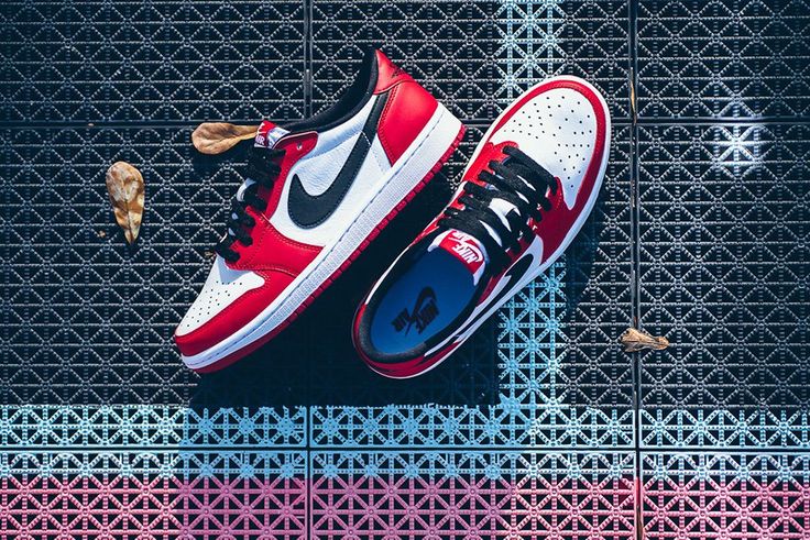 Air Jordan 1 Low OG Chicago – verwacht op 18 oktober 2025