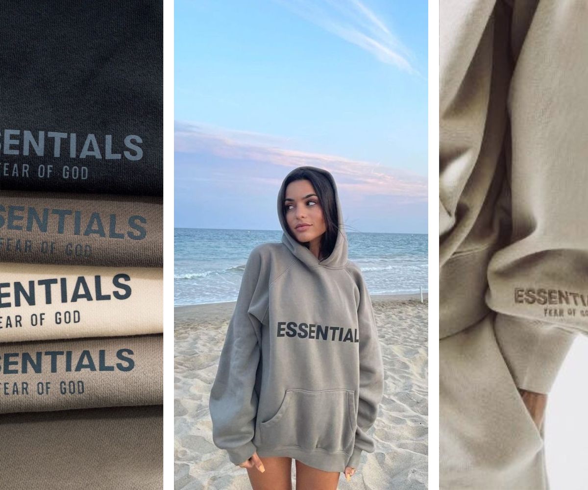 Essentials Set Outfit