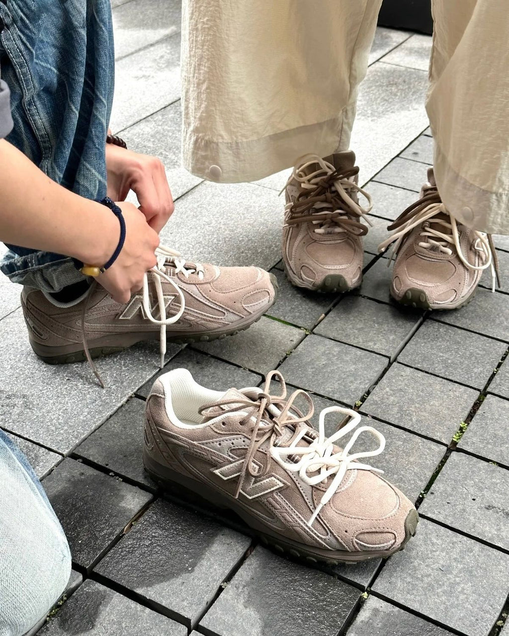 De New Balance 204L Mushroom Arid Stone: de retro sneaker van 2025