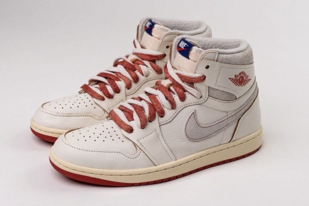 Air Jordan 1 High OG Rare Air Cinnabar – verwacht op 5 april 2025 | Blog