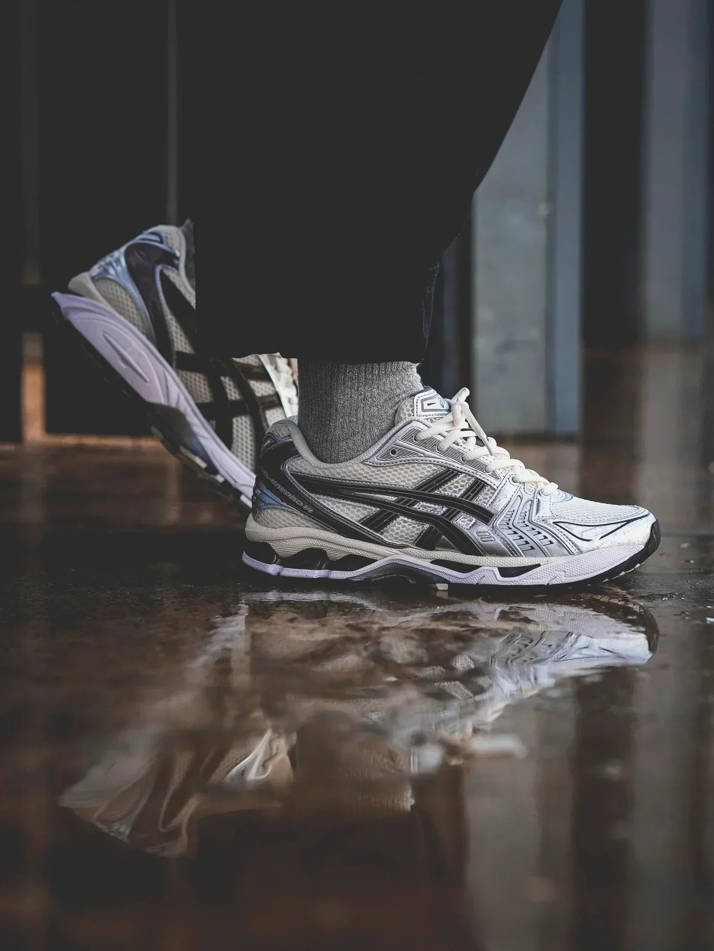 Asics Gel-Kayano 14: de beste sneaker voor bredere voeten