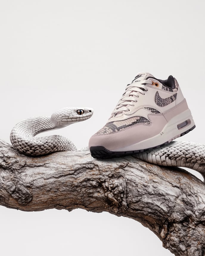 Nike Air Max 'Snakeskin' Pack – Een twist op de iconische Air Max