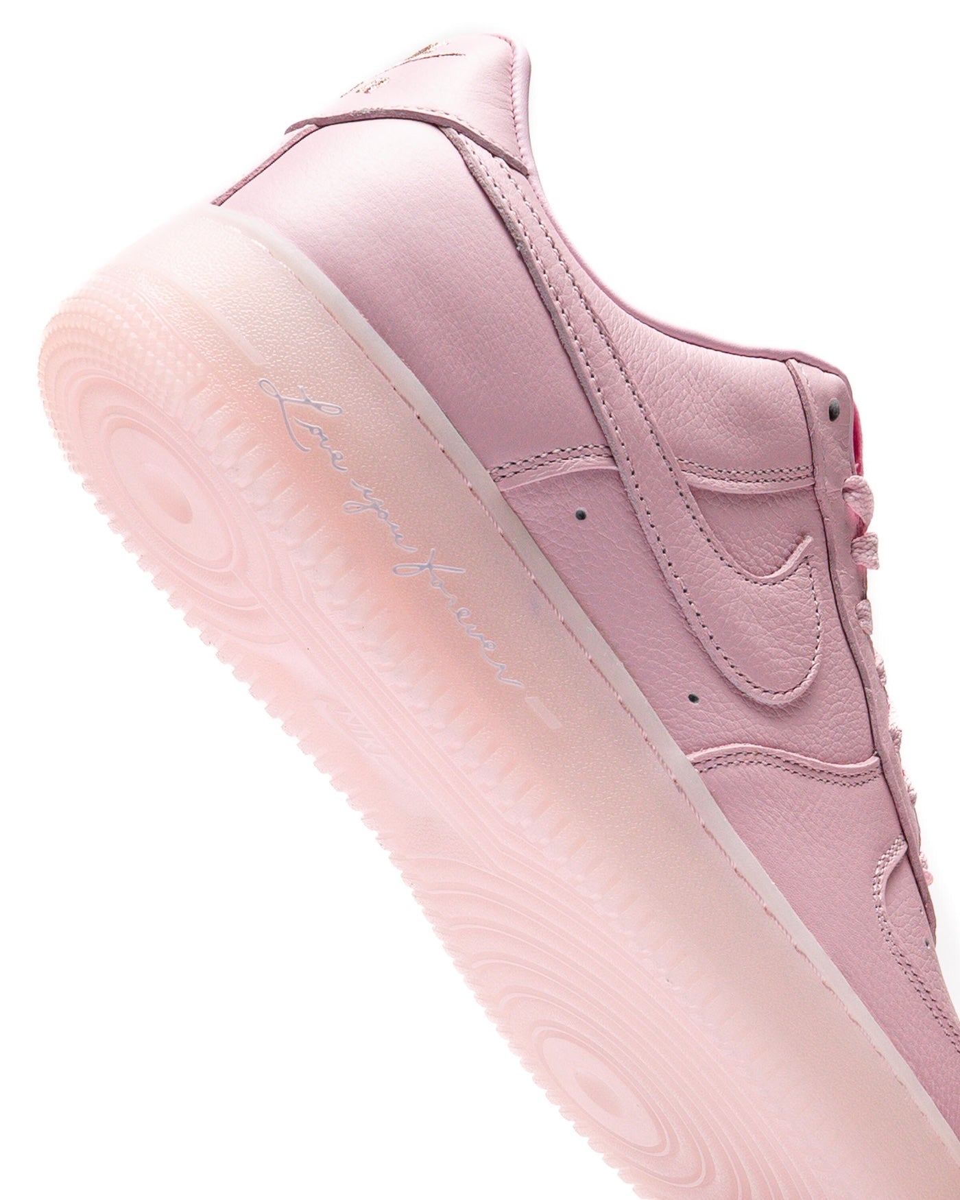 NOCTA x Nike Air Force 1 'Pink Foam' – Een Must-Have voor Sneakerheads