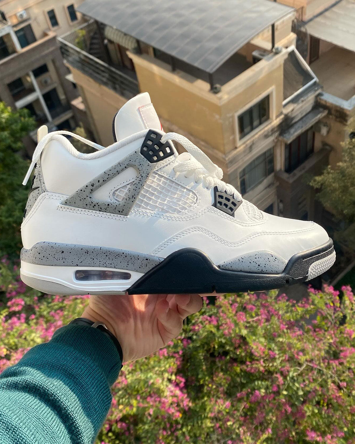 Air Jordan 4 OG White Cement – Verwacht op 24 mei 2025 | Blog