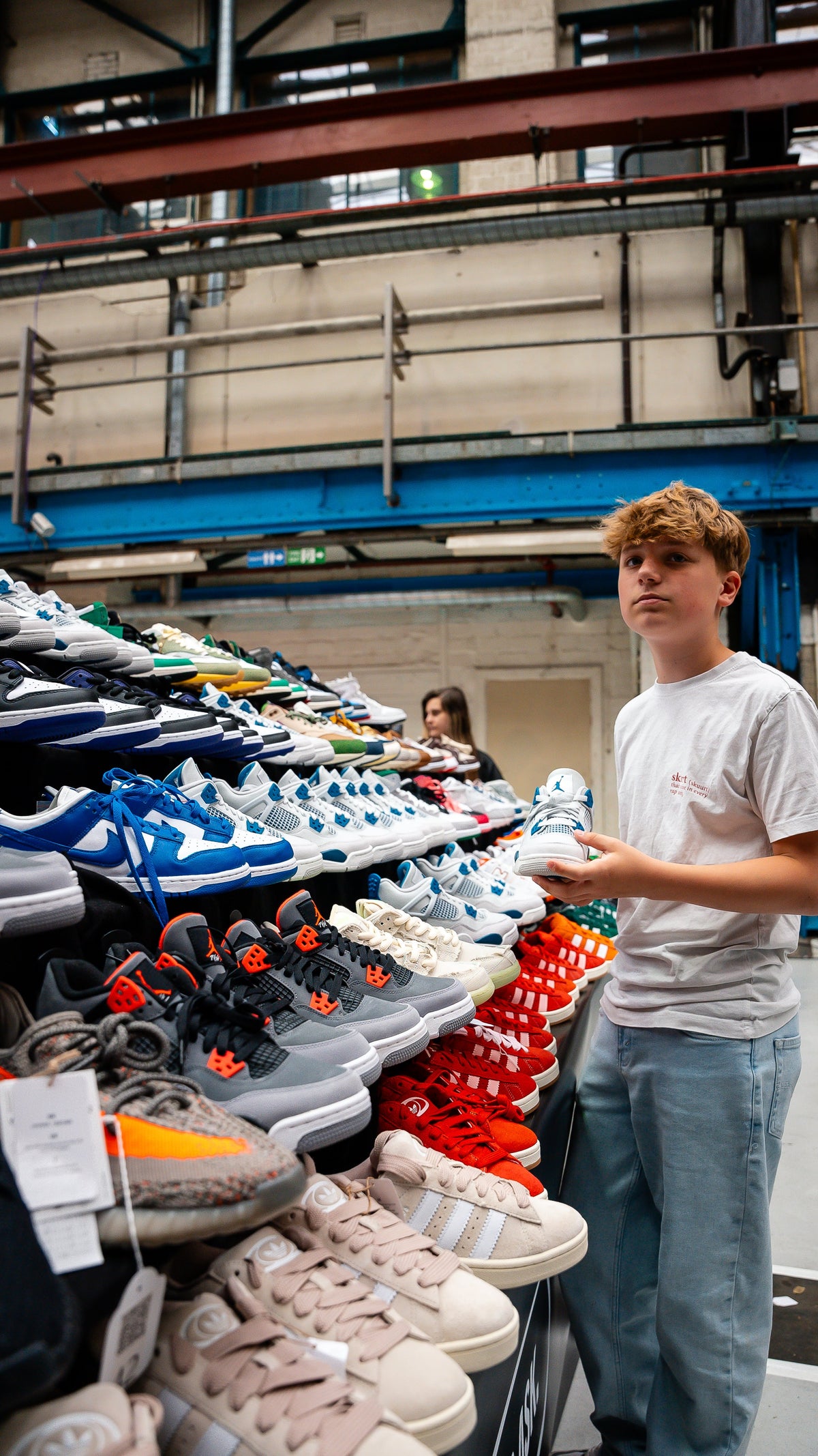 SneakerAsk Summer Sale