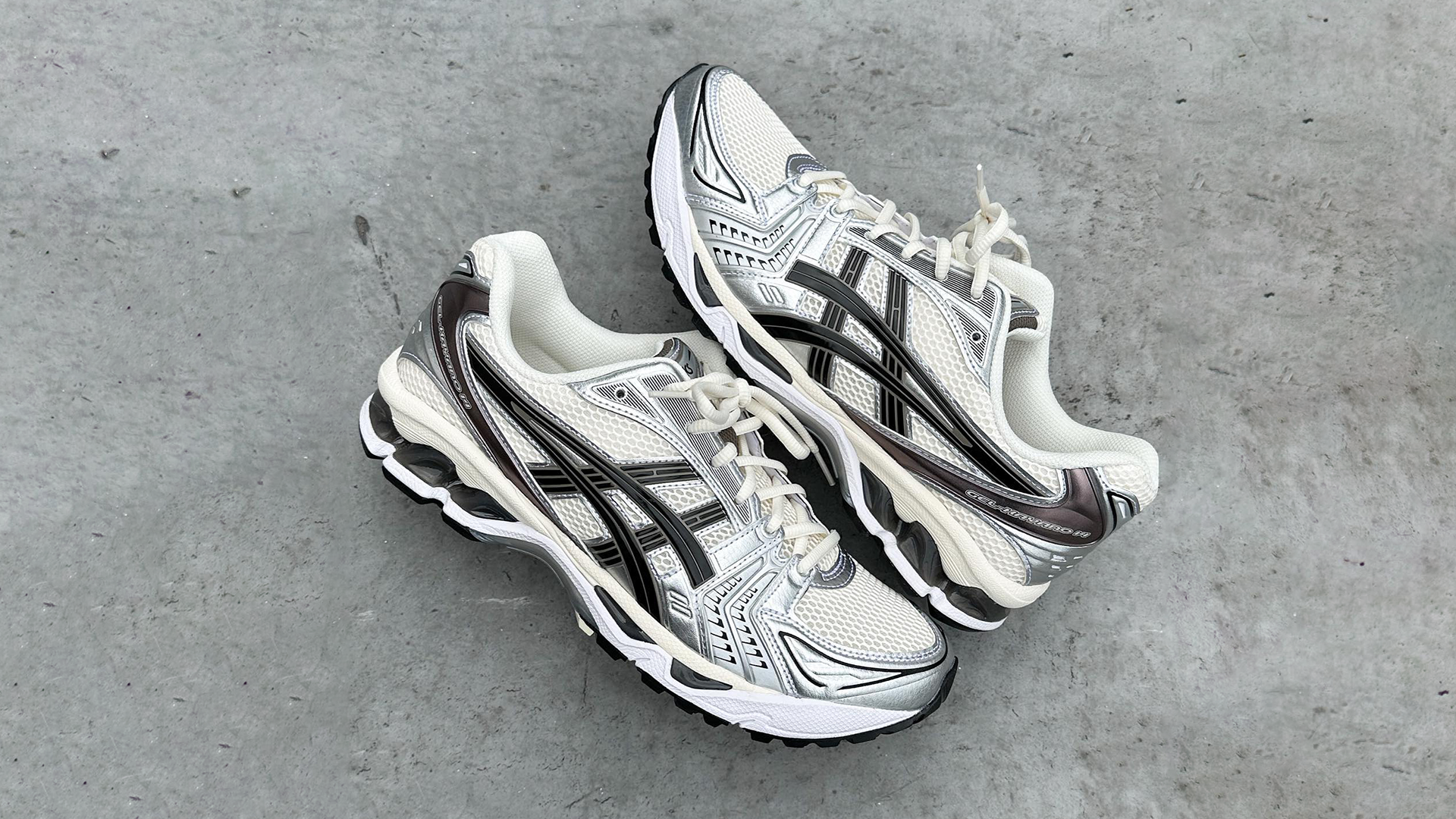 Asics Gel-Kayano 14