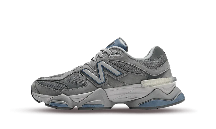 New Balance 9060 Castlerock Grey Navy